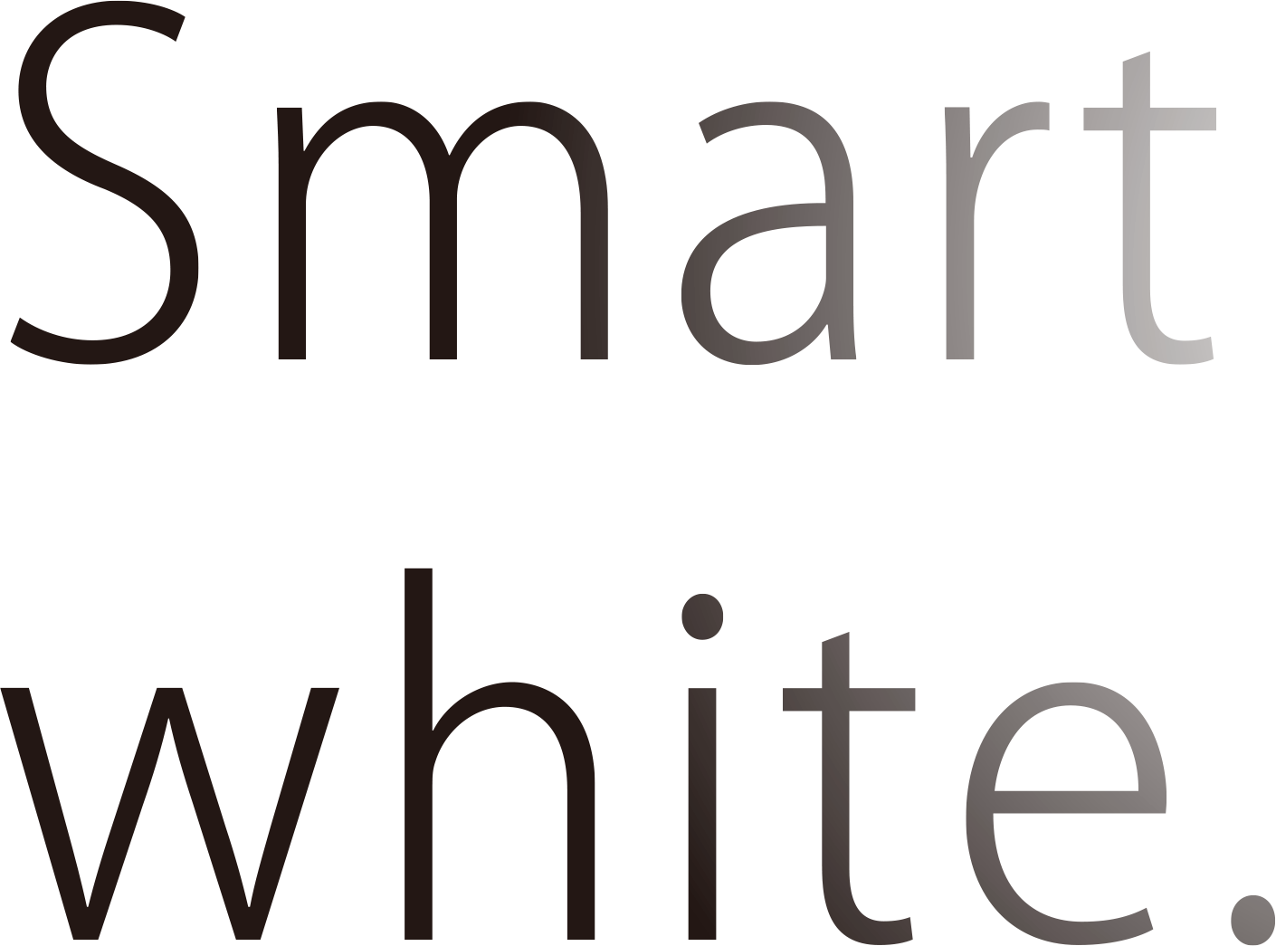 smart white
